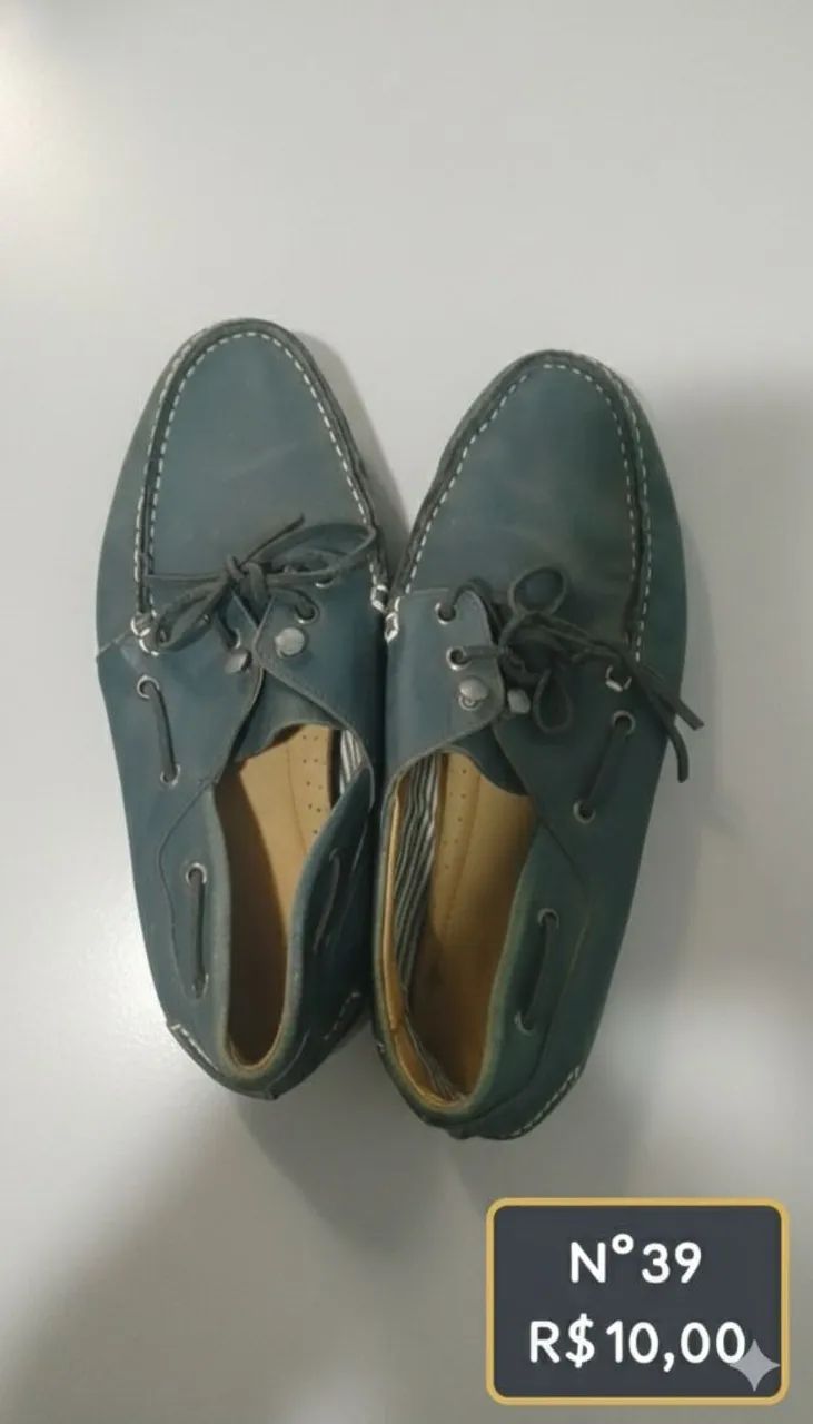 Sapatos - Foto 2