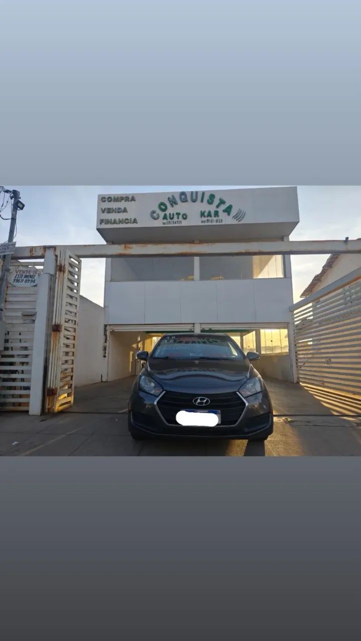 Hyundai Hb20 HB20 Comf./C.Plus/C.Style 1.0 Flex 12V 2018