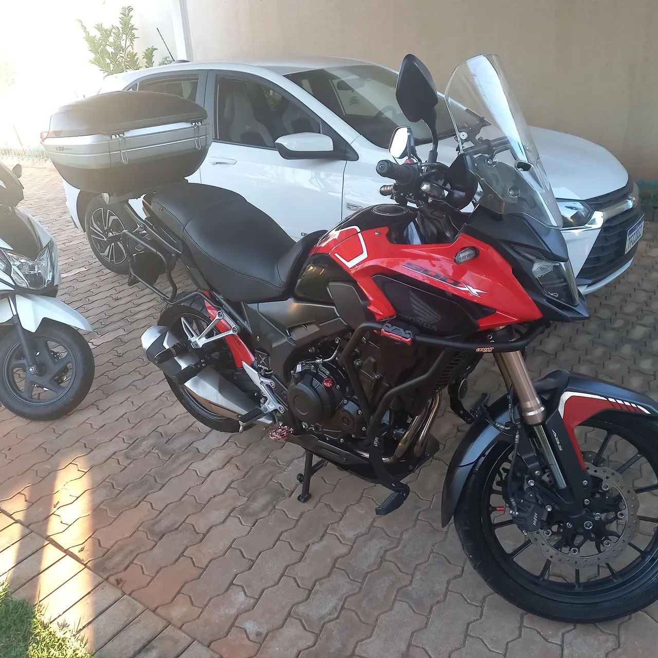 CB500X 22/23  - Foto 5