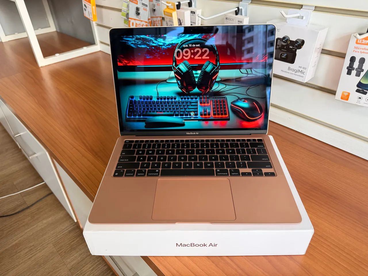 Mac Air M1 2020 - Foto 2