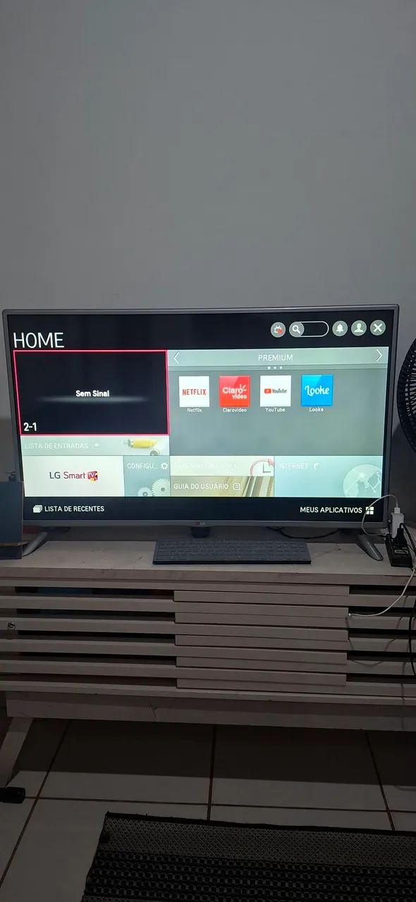 TV smart