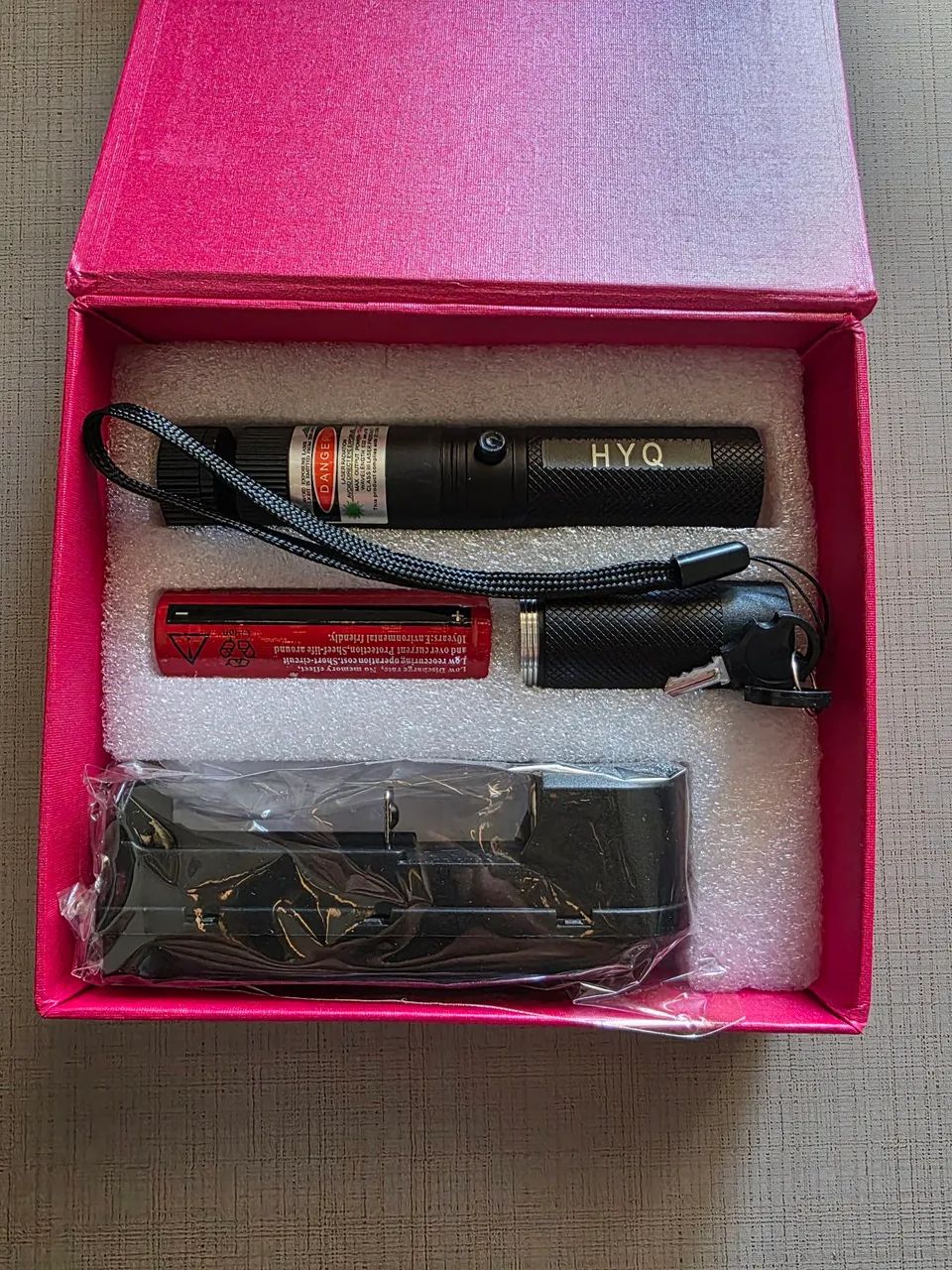 Laizer Point de ótima qualidade Novo