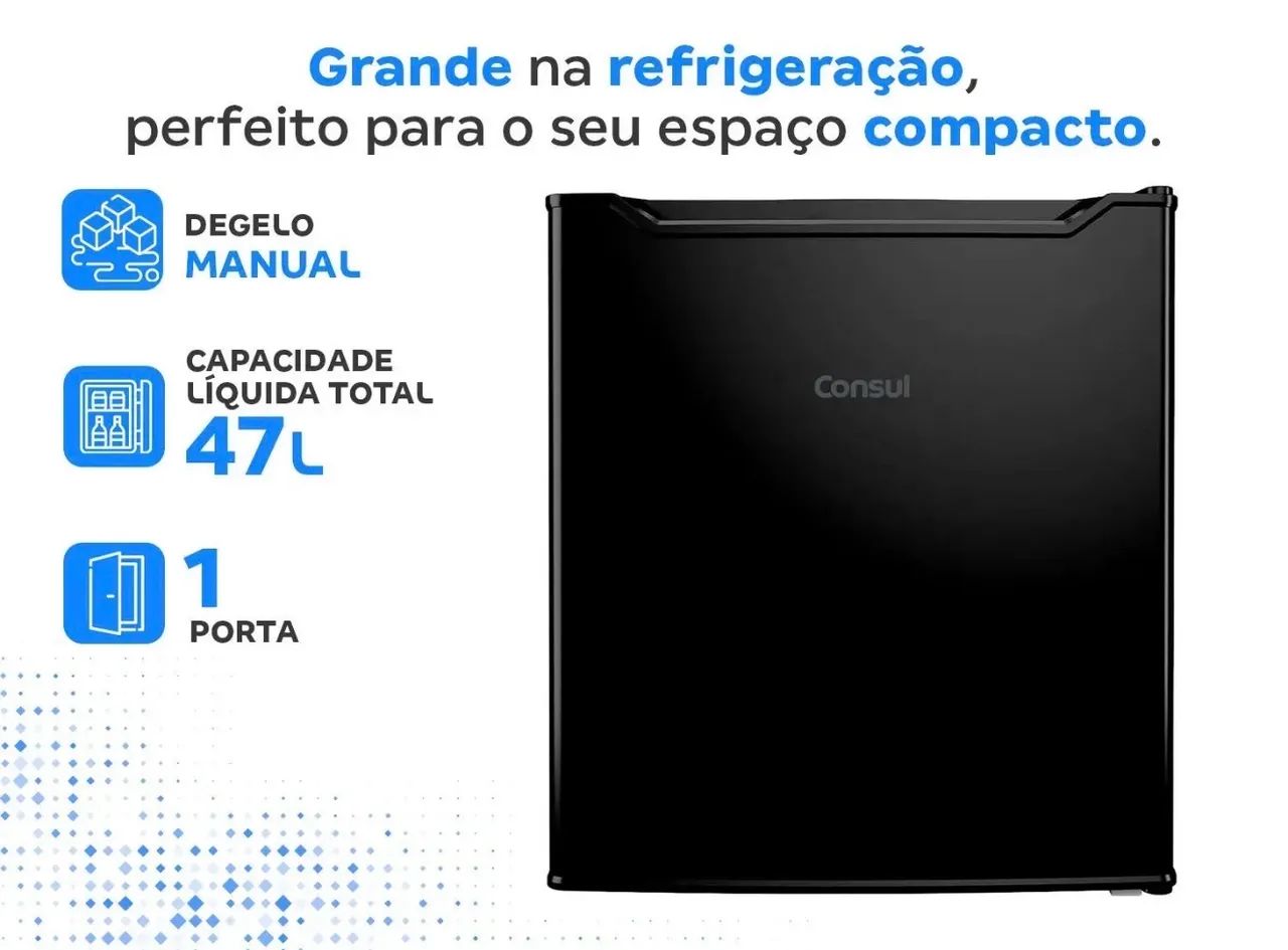 Frigobar Cônsul 47L - Foto 3