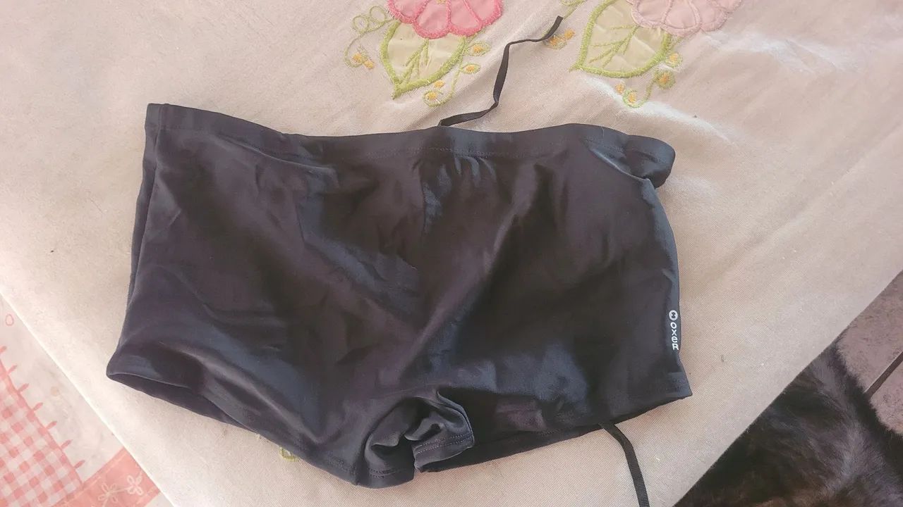 Sunga masculina 