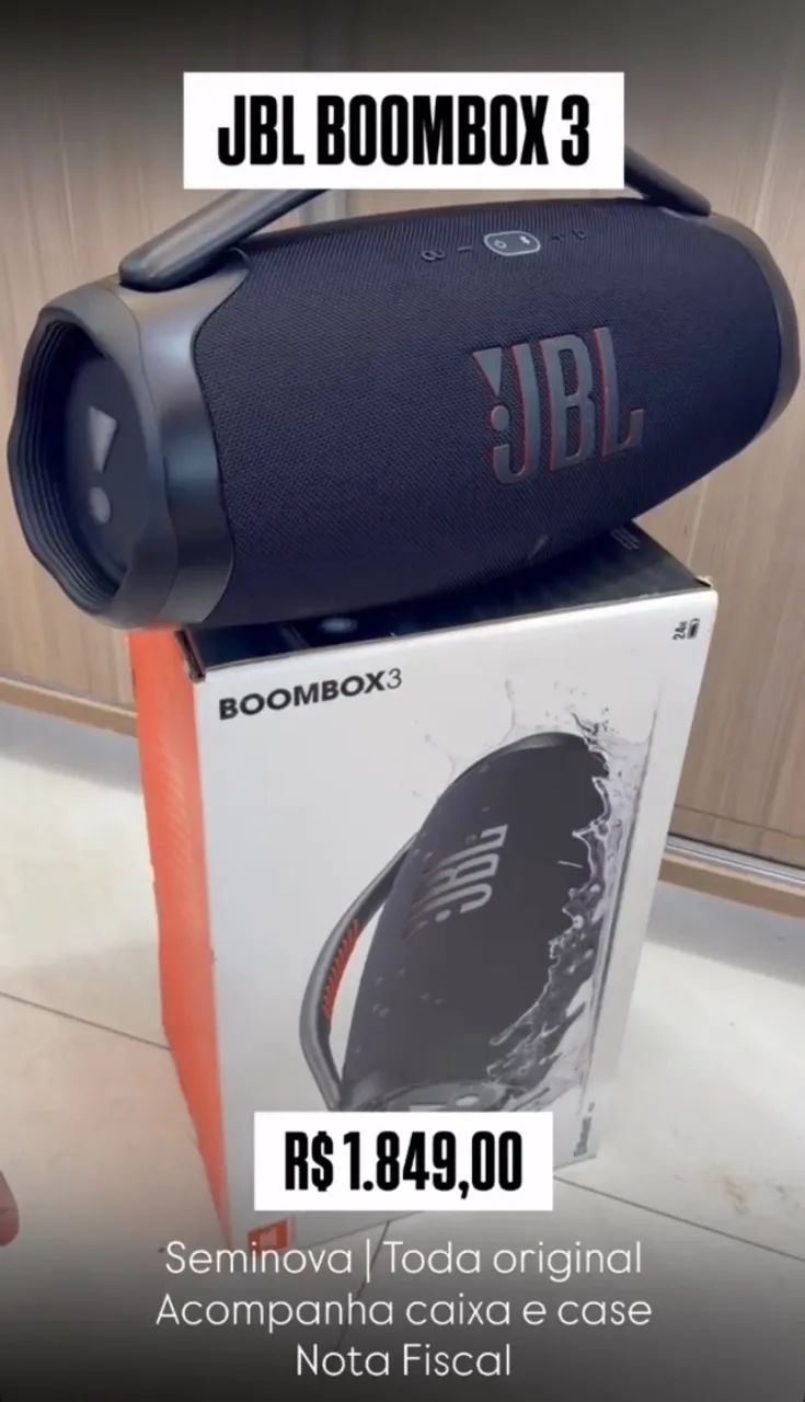 JBL BOMBOX 3  - Foto 2