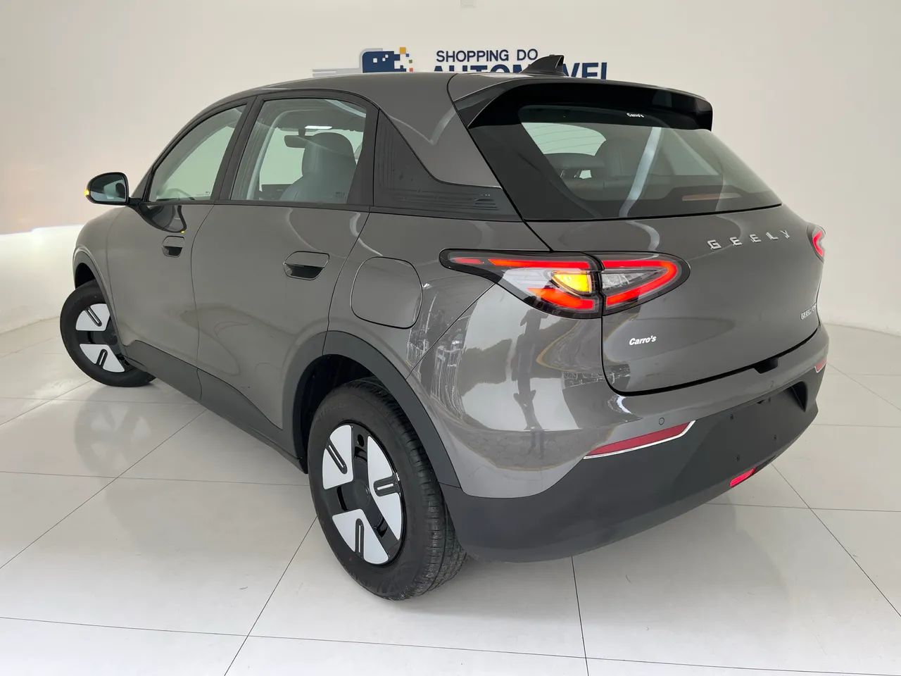 Geely EX2 Pro 2026 - Foto 4
