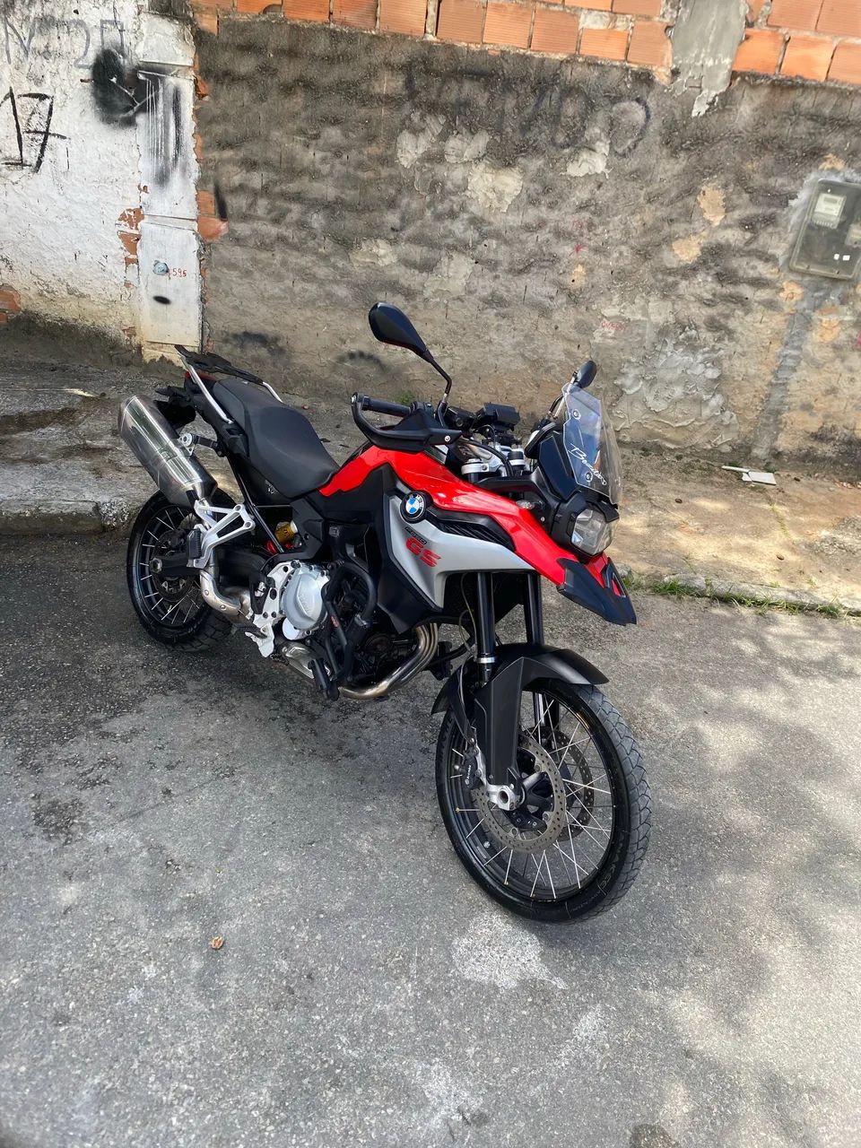 Vendo bmw 850 gs premier - Foto 2