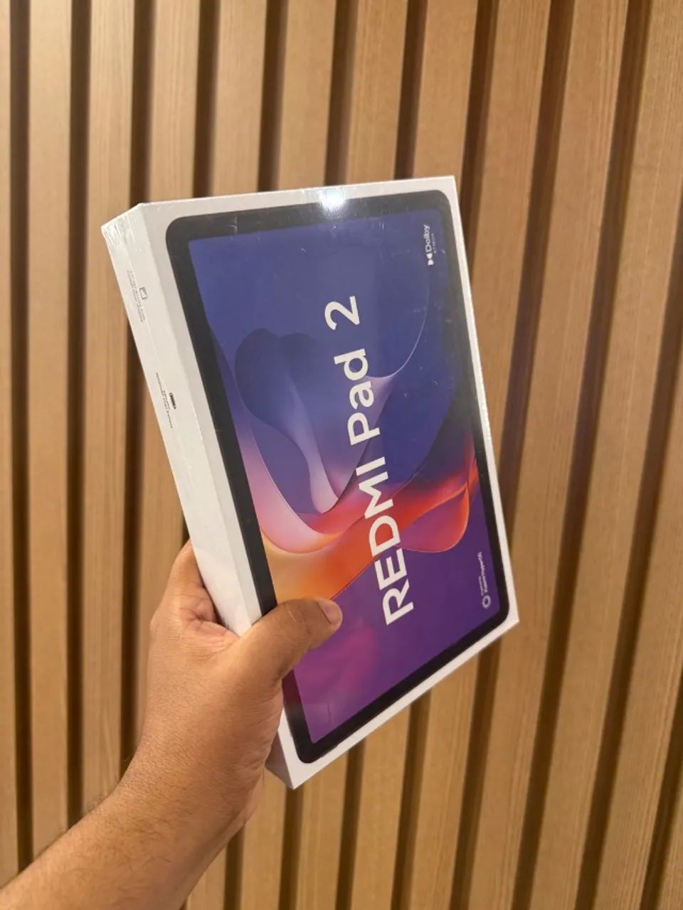 TABLET BARATO REDMI PAD 2 4GB/128GB