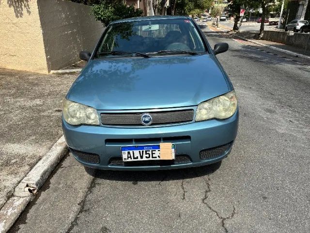 Fiat Palio ELX 1.0 Fire/30 Anos F. Flex 8V 4P 2004
