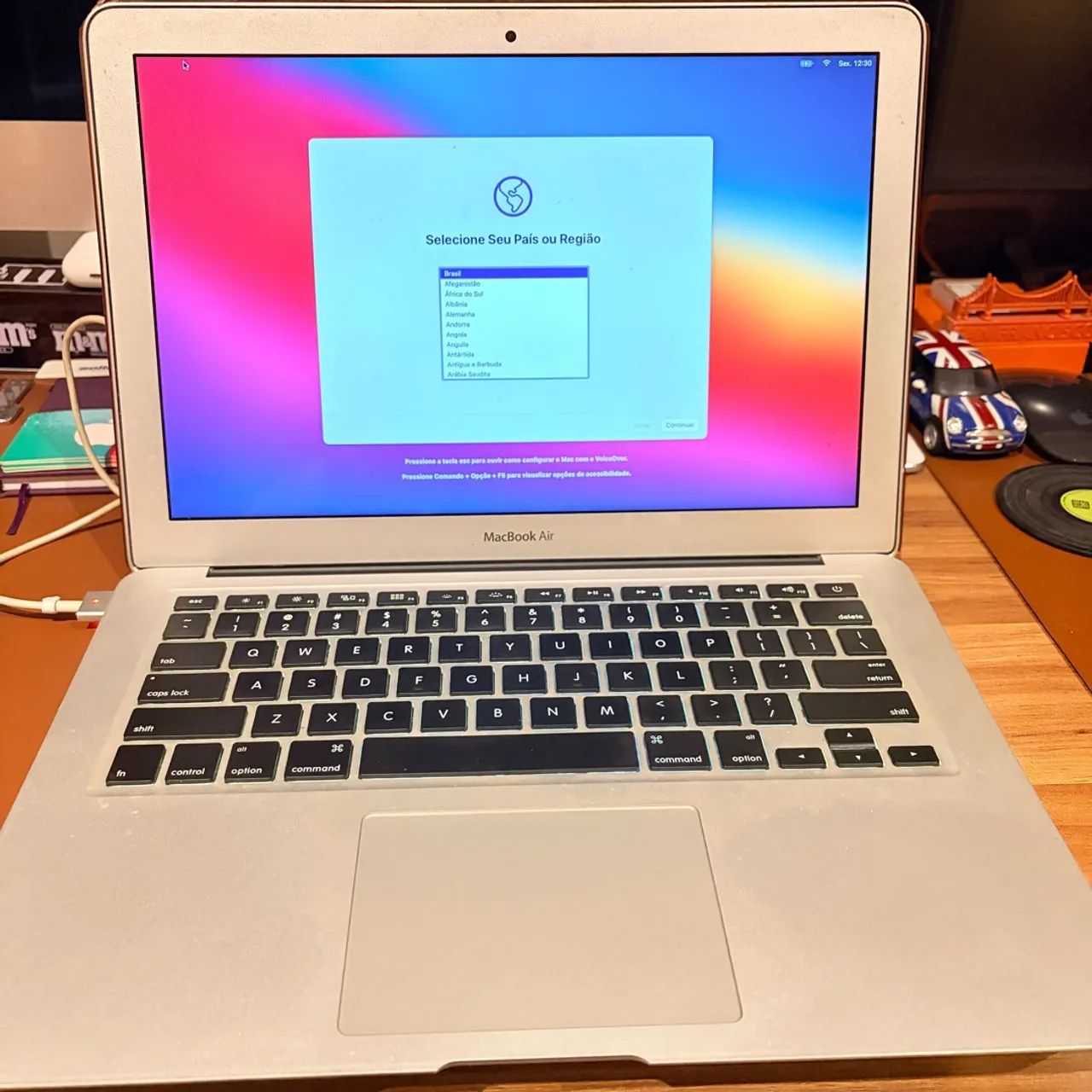 MacBook Air Early 2014 - 128GB - 4GB RAM - Notebooks - Copacabana