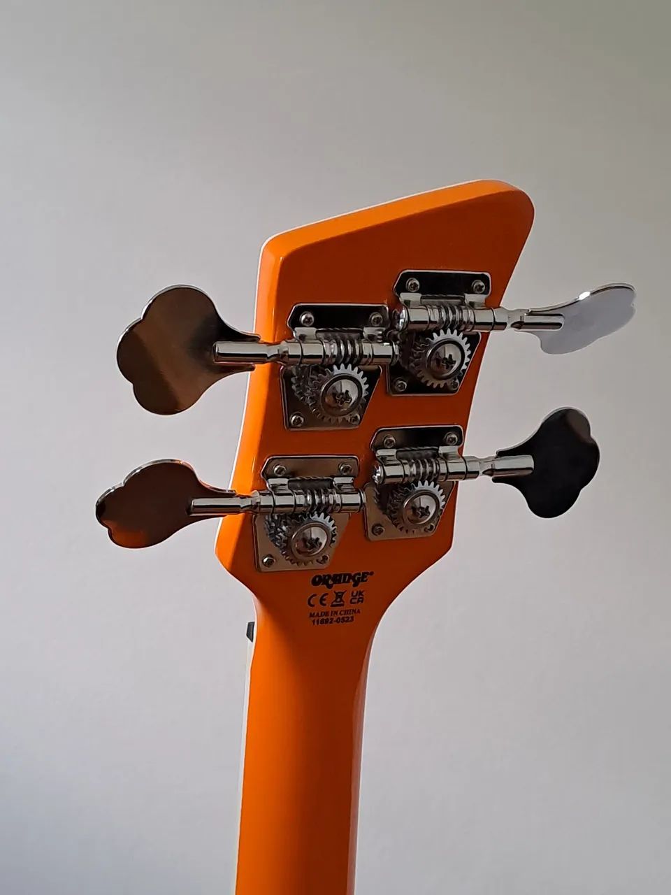 Baixo Orange O Bass 04 Cordas - Instrumentos musicais - Cidade