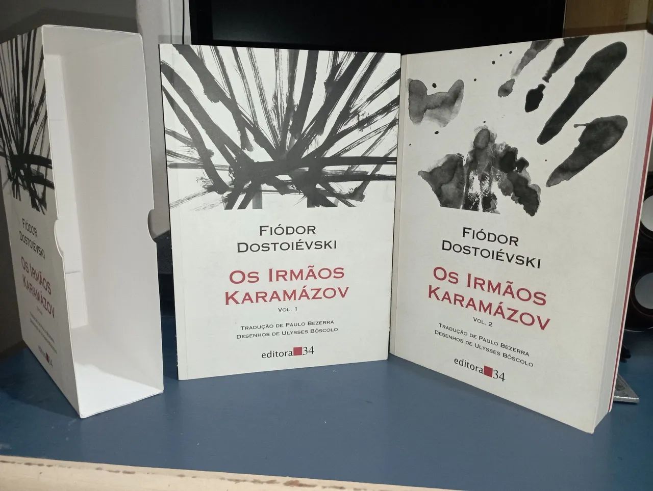 Os Irmãos Karamazov  - Foto 5