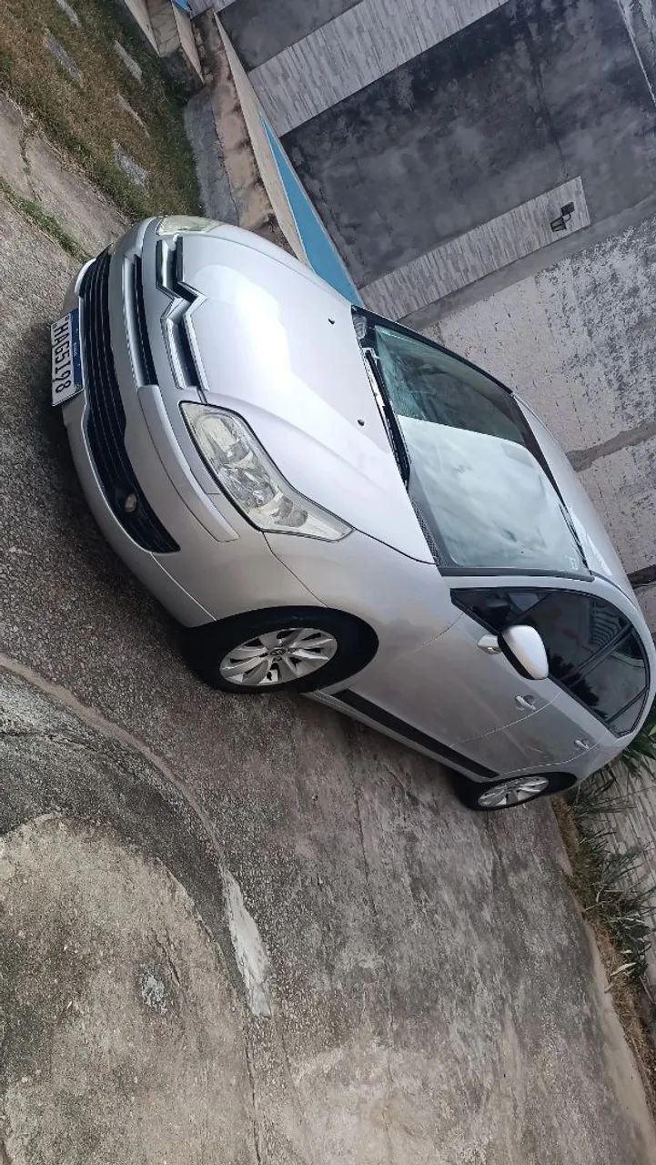 Citroën C4 2012