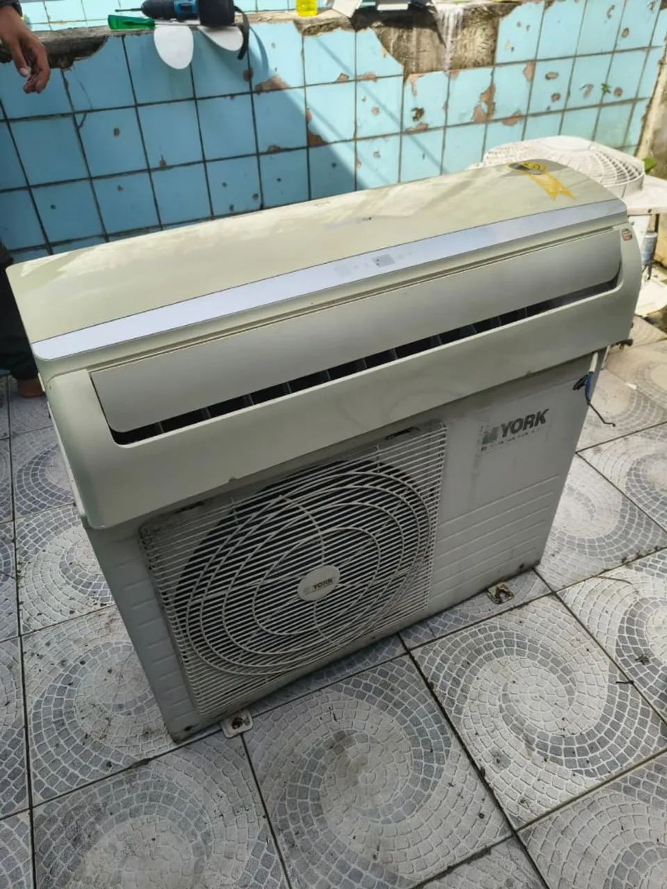 Ar condicionado 
