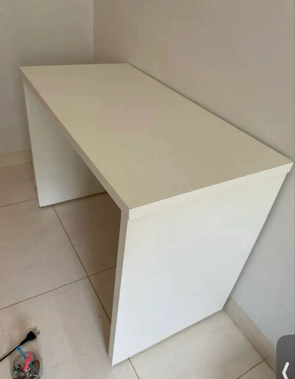 Mesa de estudos + 2 Ninchos de parede - Foto 5