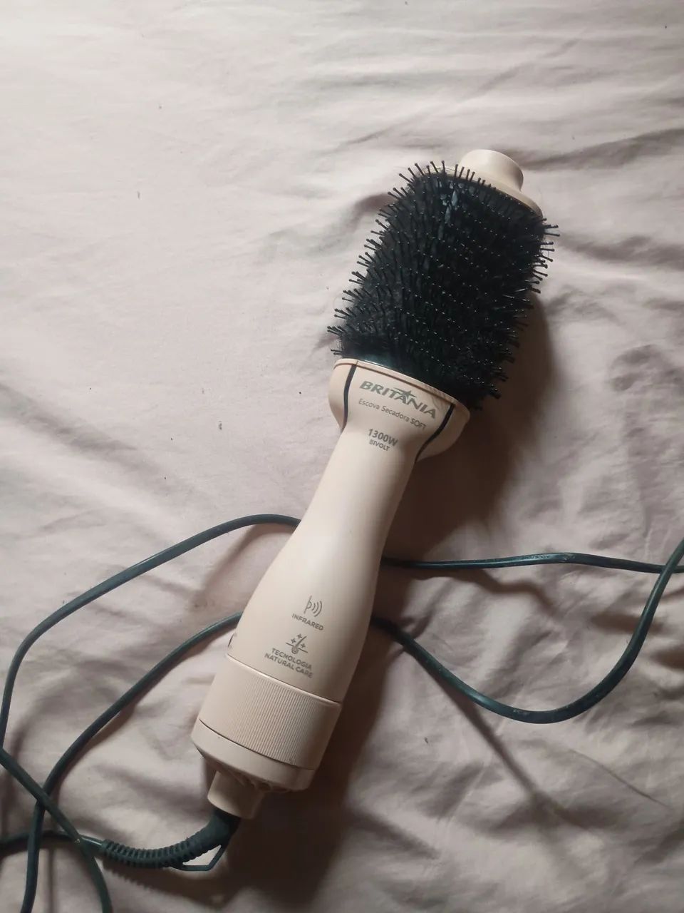 Escova secadora 