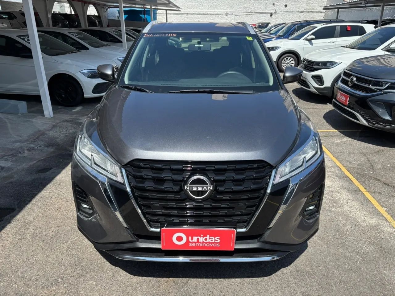 Nissan Kicks Sense 1.6 16V Flex Aut., foto 2 de 16