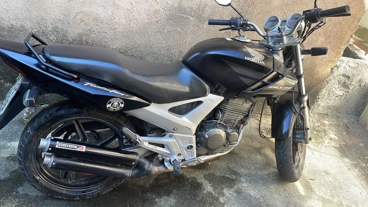 CB Twister 2008 - Foto 4