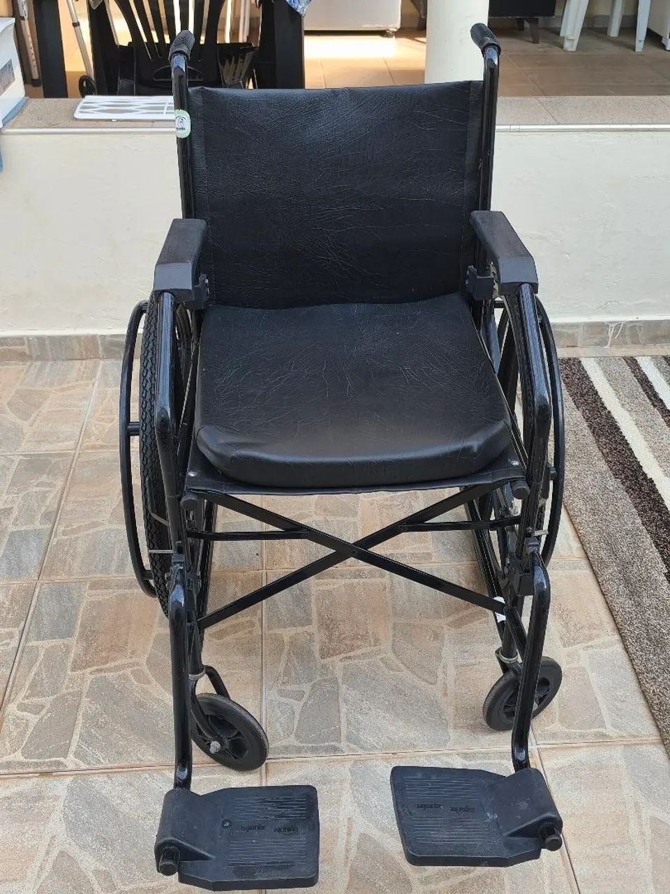 Cadeira de rodas