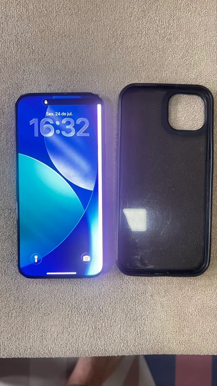  iPhone 15 Plus 128 GB - Original | Excelente Oportunidade