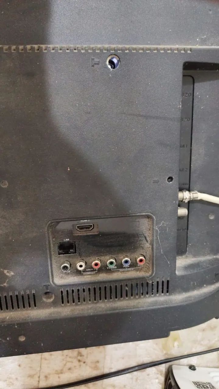 Vendo televisão 32 polegadas TCL - Foto 3