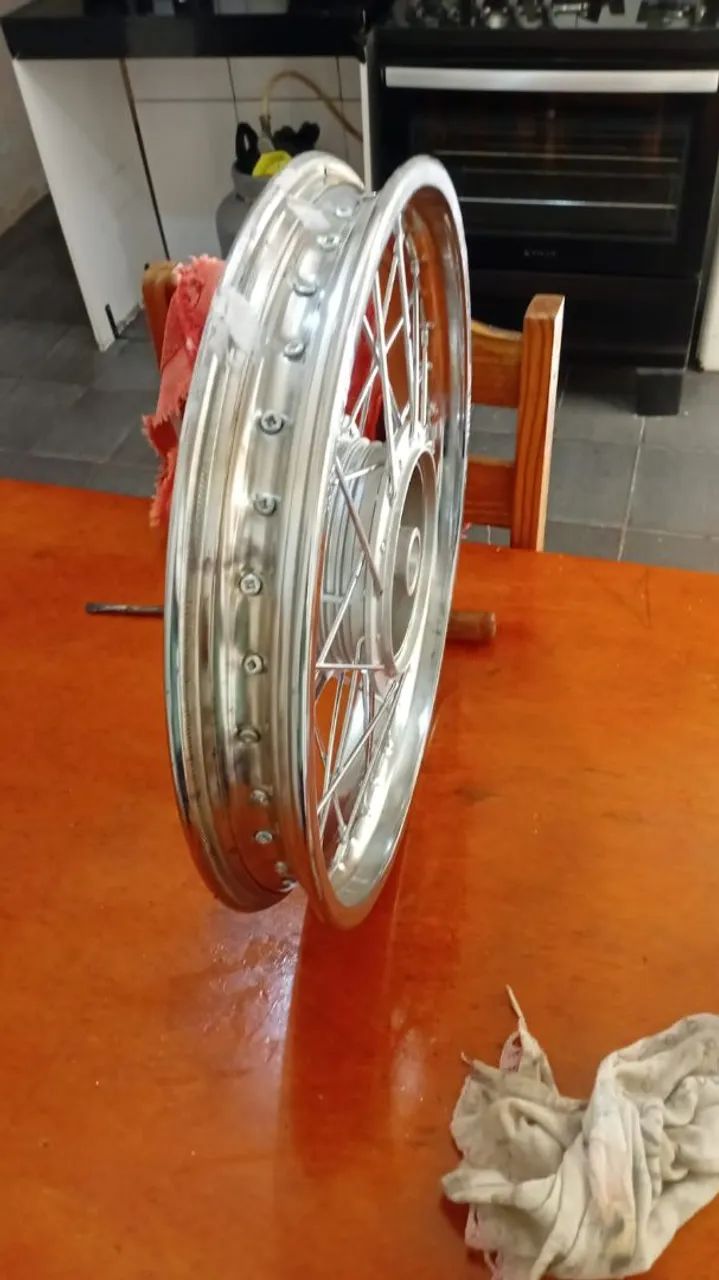 Aro traseiro  - Foto 4