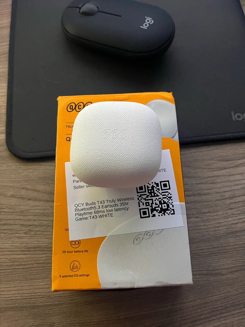 Fone Bluetooth QCY
