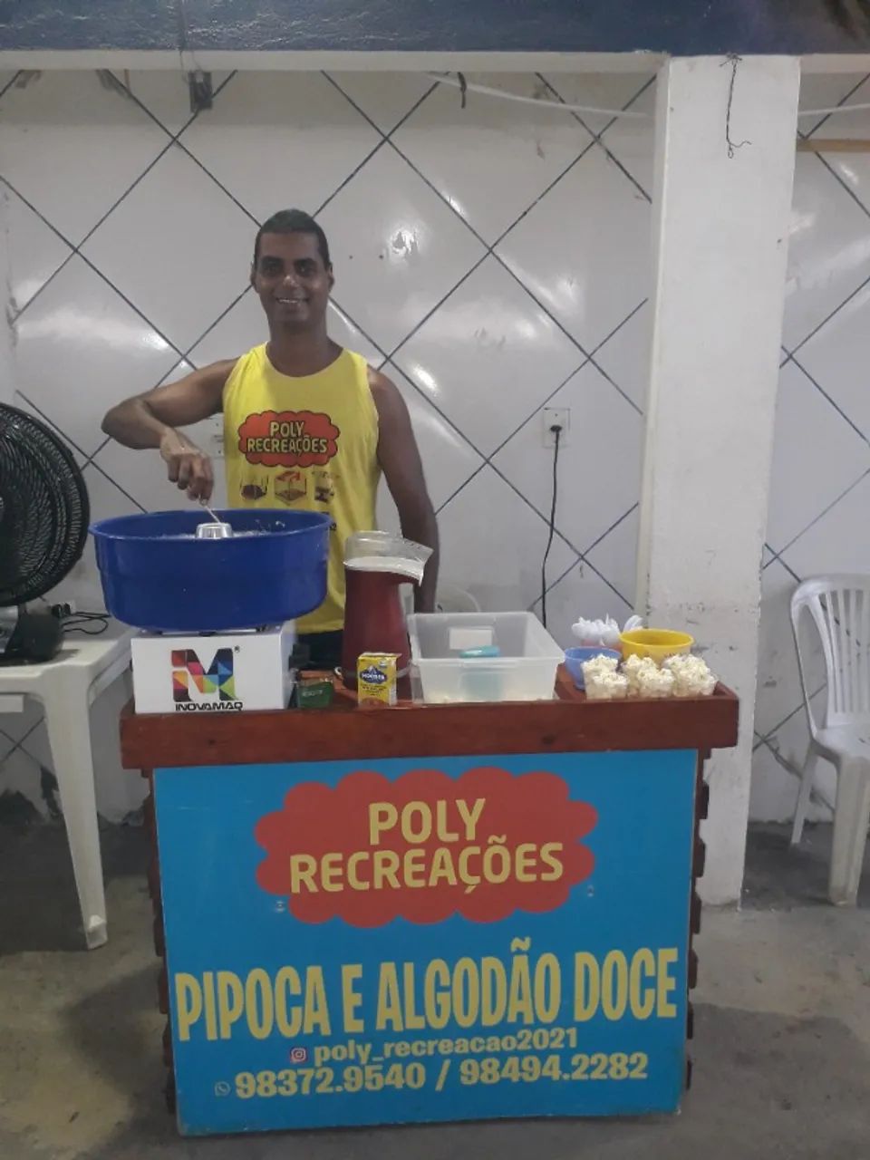 Aluguel de pula pula (poly recreações) - Foto 4