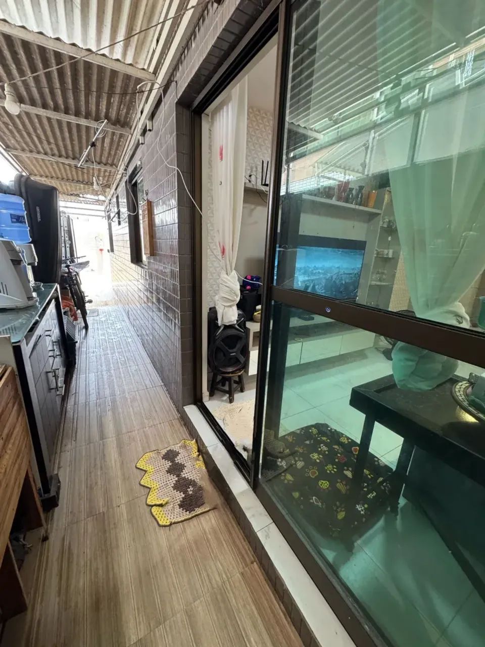Apartamento Térreo 2 quartos prédio com Piscina na cobertura no bairro Aeroclube - João Pe - Foto 12