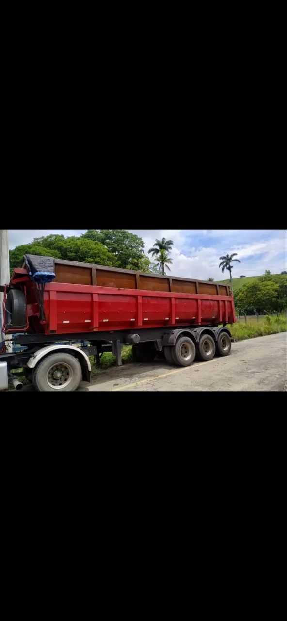 Vendo Carreta Caçamba  - Foto 2