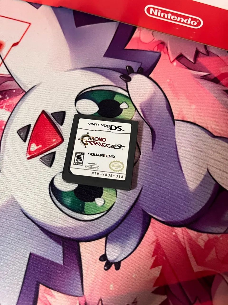 Chrono trigger Nintendo ds