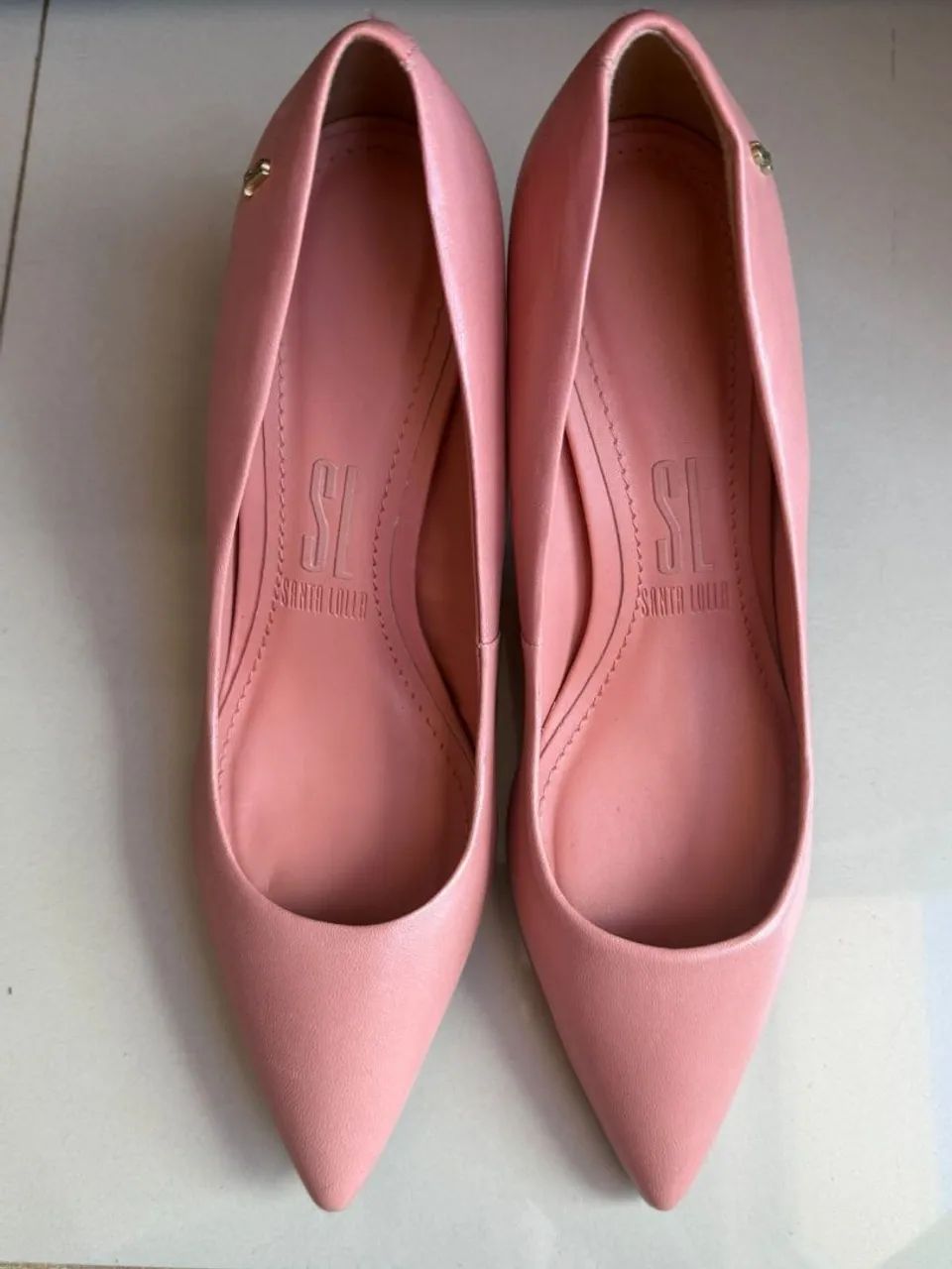 Scarpin Santa Llola - N 36 - Foto 4