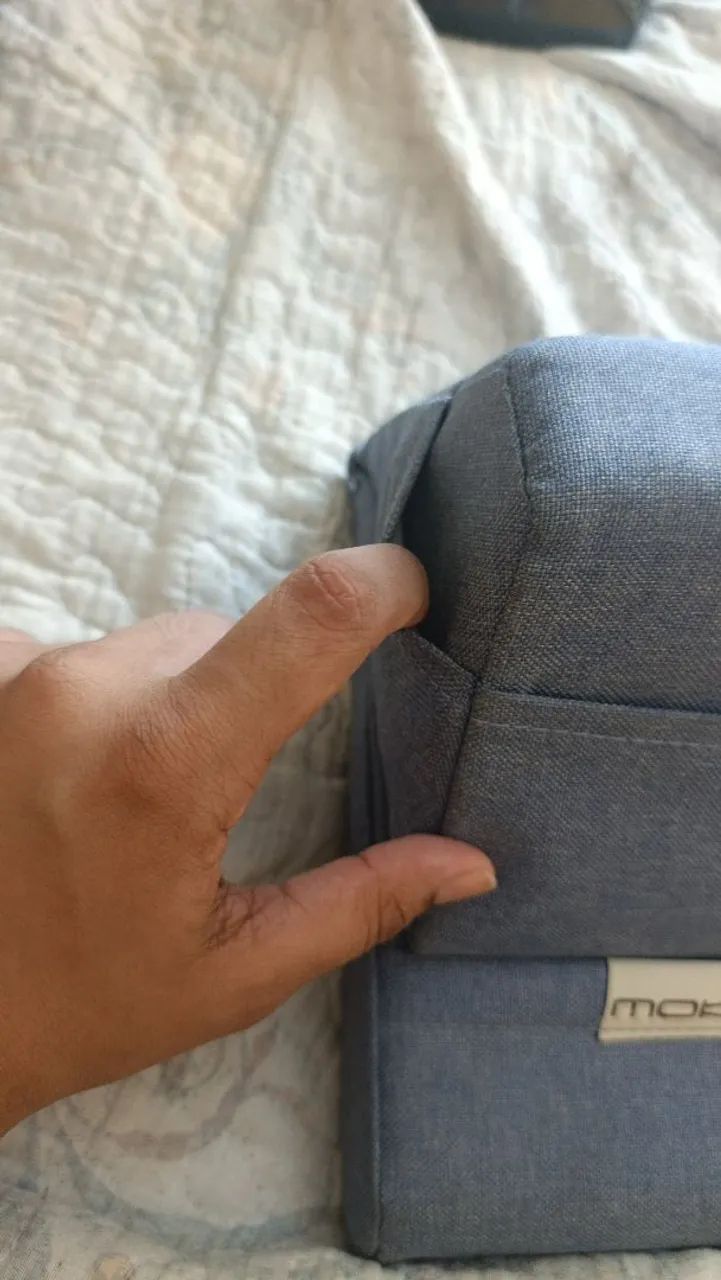 Suporte de tablet/celular para cama e sofá  - Foto 3