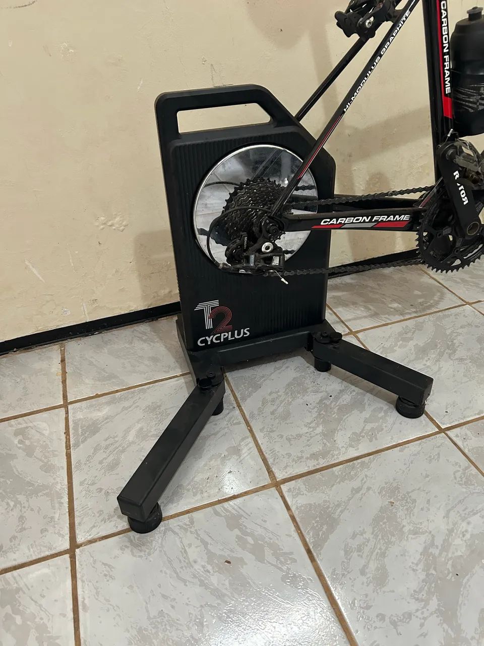 Rolo de treino smart 