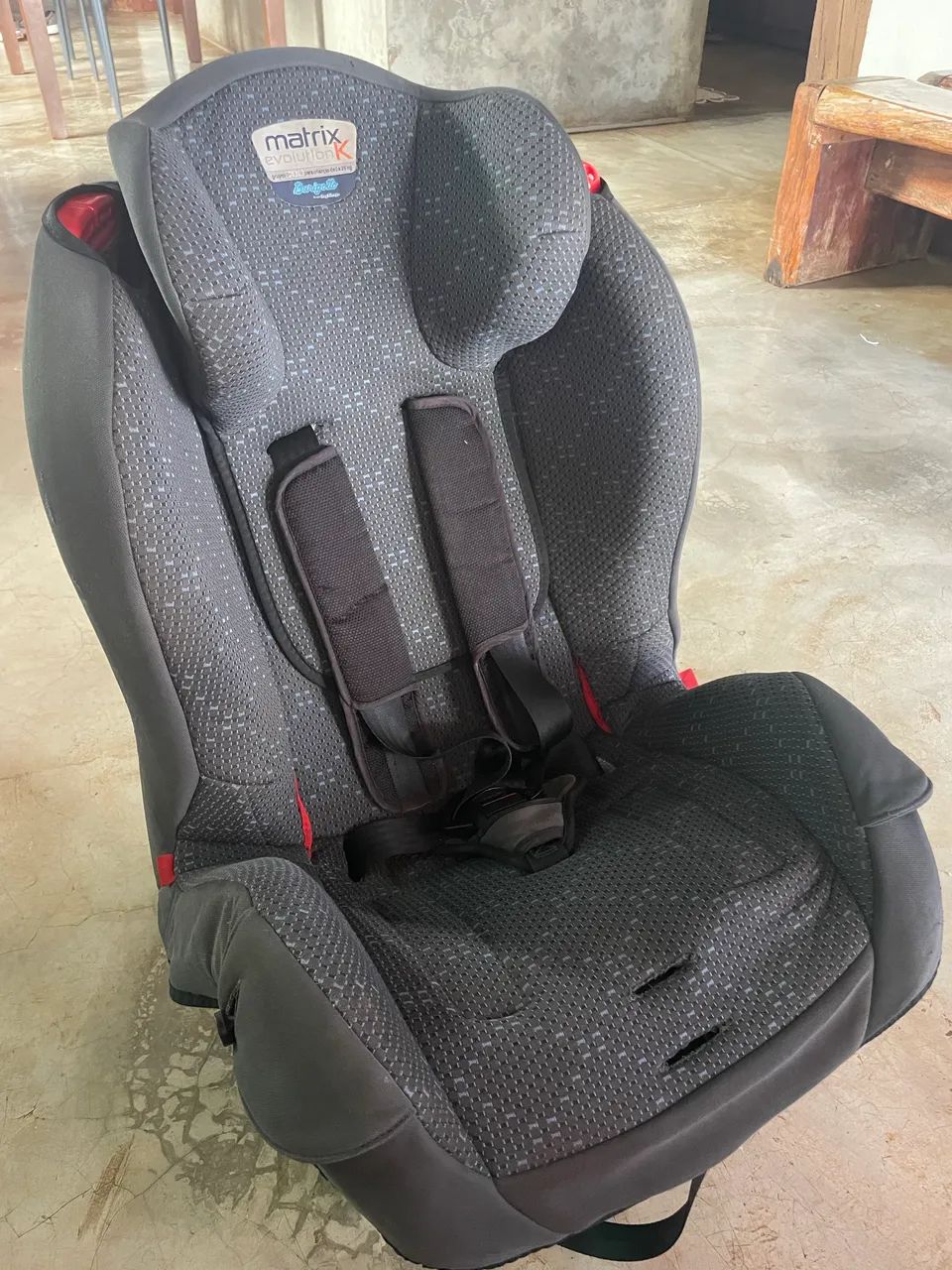 Cadeira Burigotto para automóveis. - Foto 3