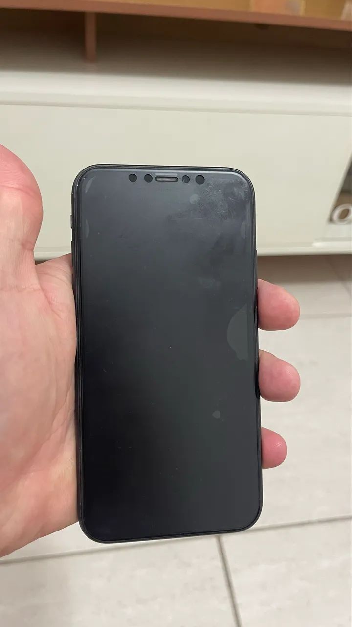 iPhone 11 64GB Preto - Conservado - Celulares e Smartphones