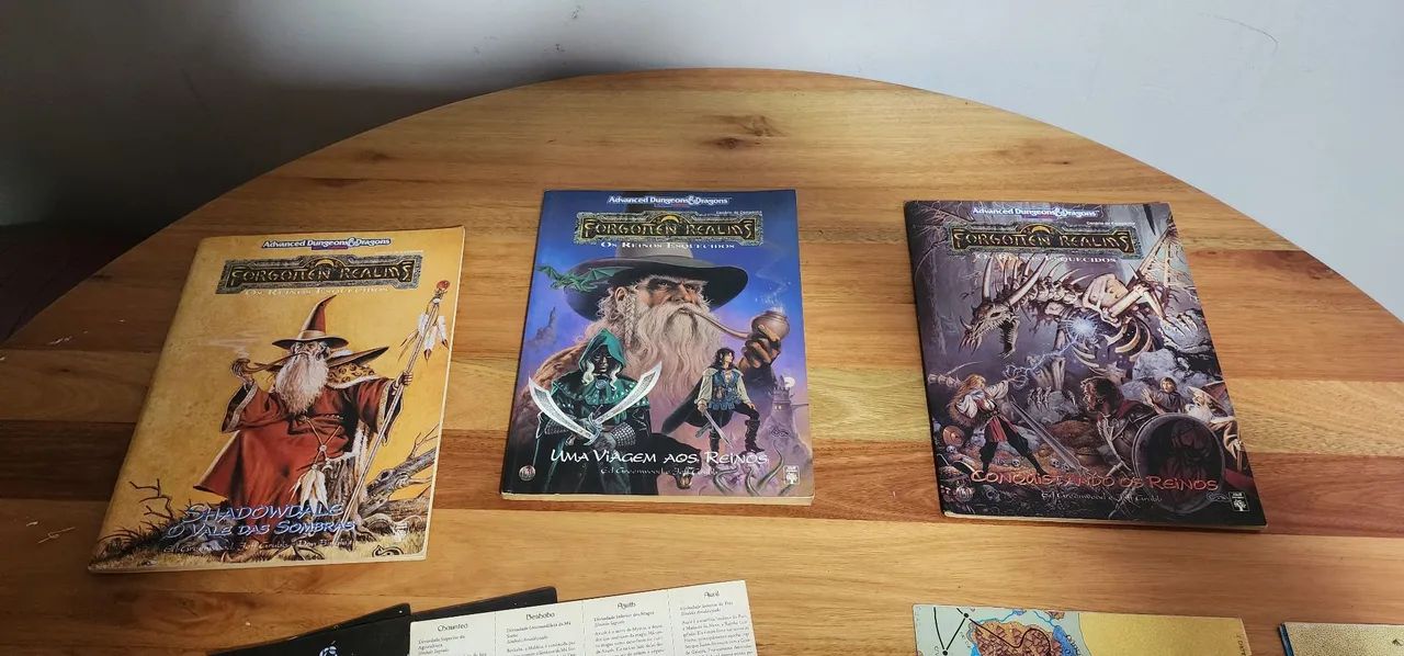 AD&D Forgotten Realms - Foto 2