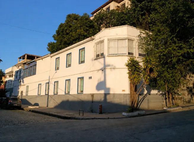 PRÉDIO COMERCIAL SÃO CRISTÓVÃO 