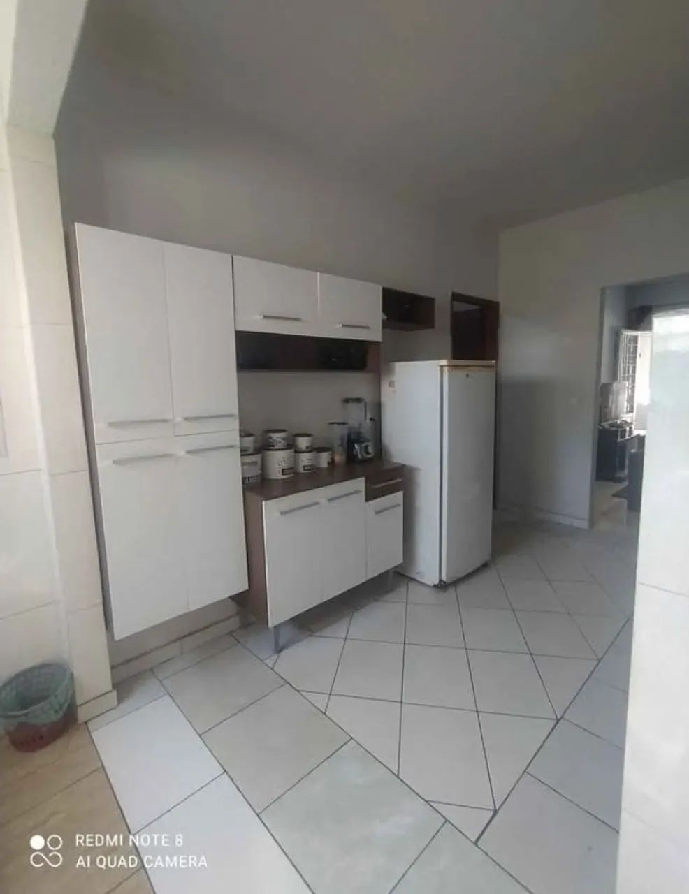 Oportunidade! Casa com dois quartos e garagem.
