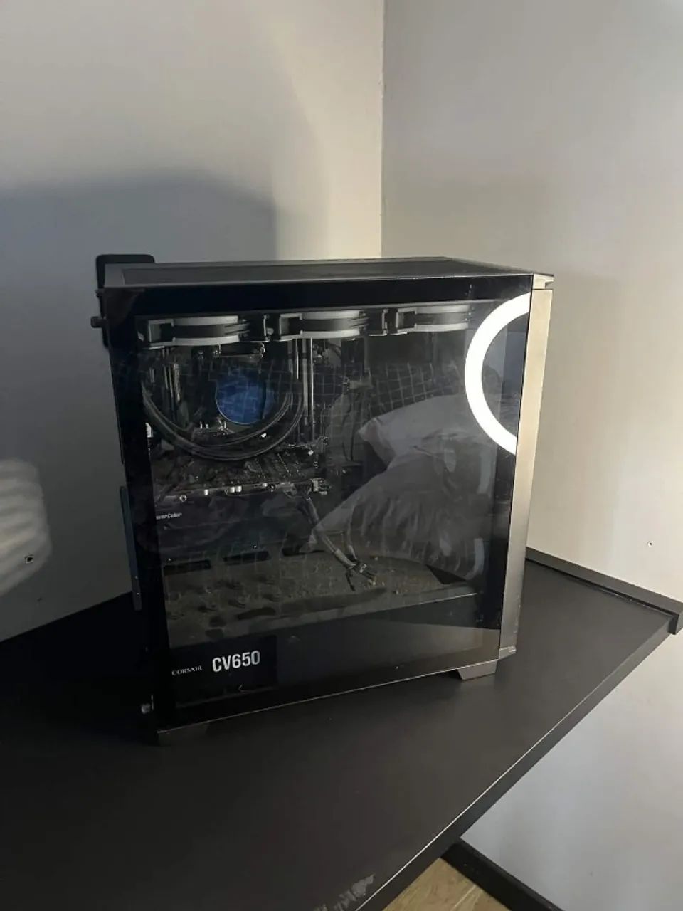 ? PC GAMER - Ryzen 7 + RX 6600 XT