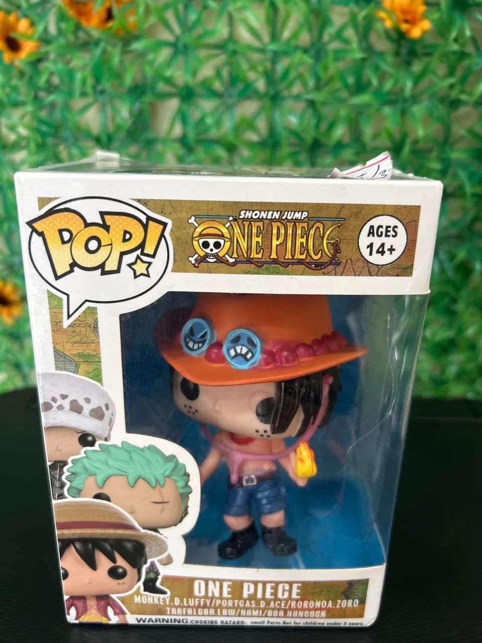 Finjo pop One Piece  - Foto 3