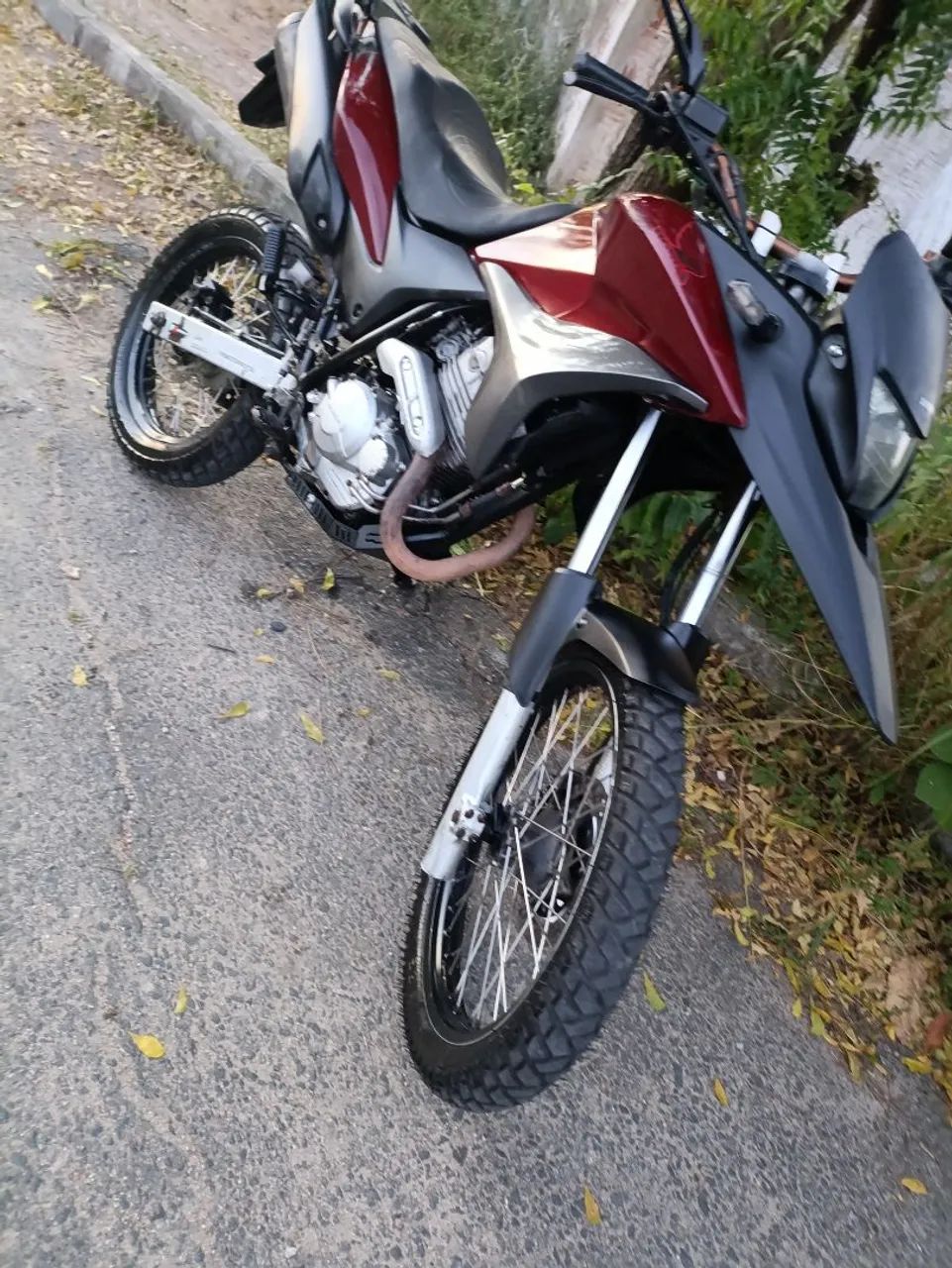 Vendo XRE 300