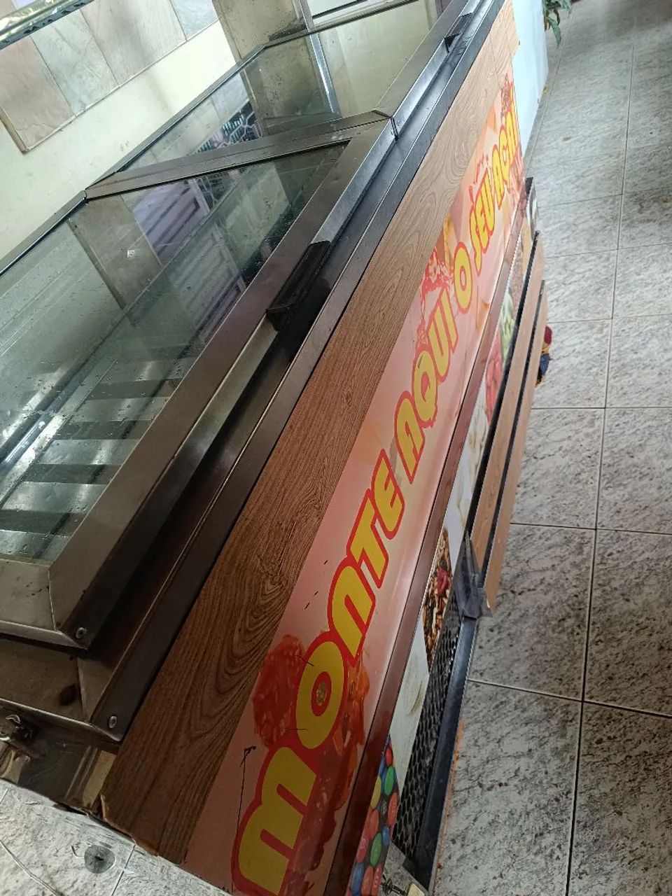 Balcão self service refrigerado - Foto 3