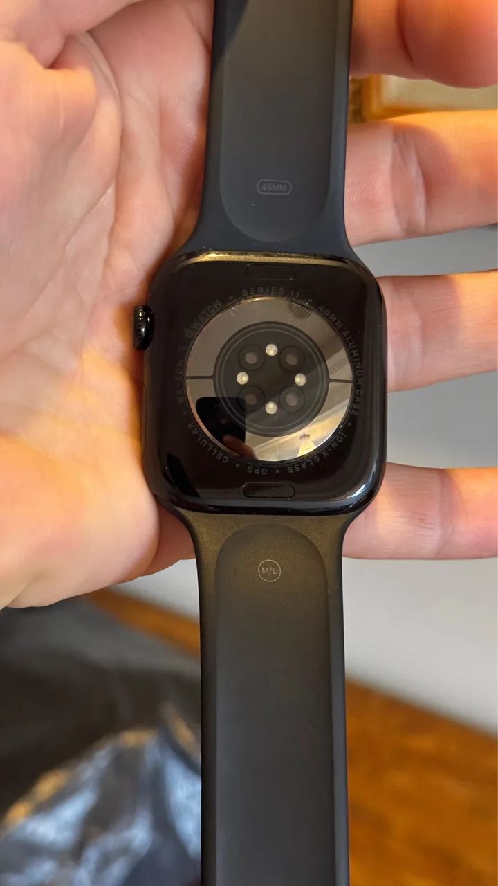 Apple Watch Série 11 - Foto 5