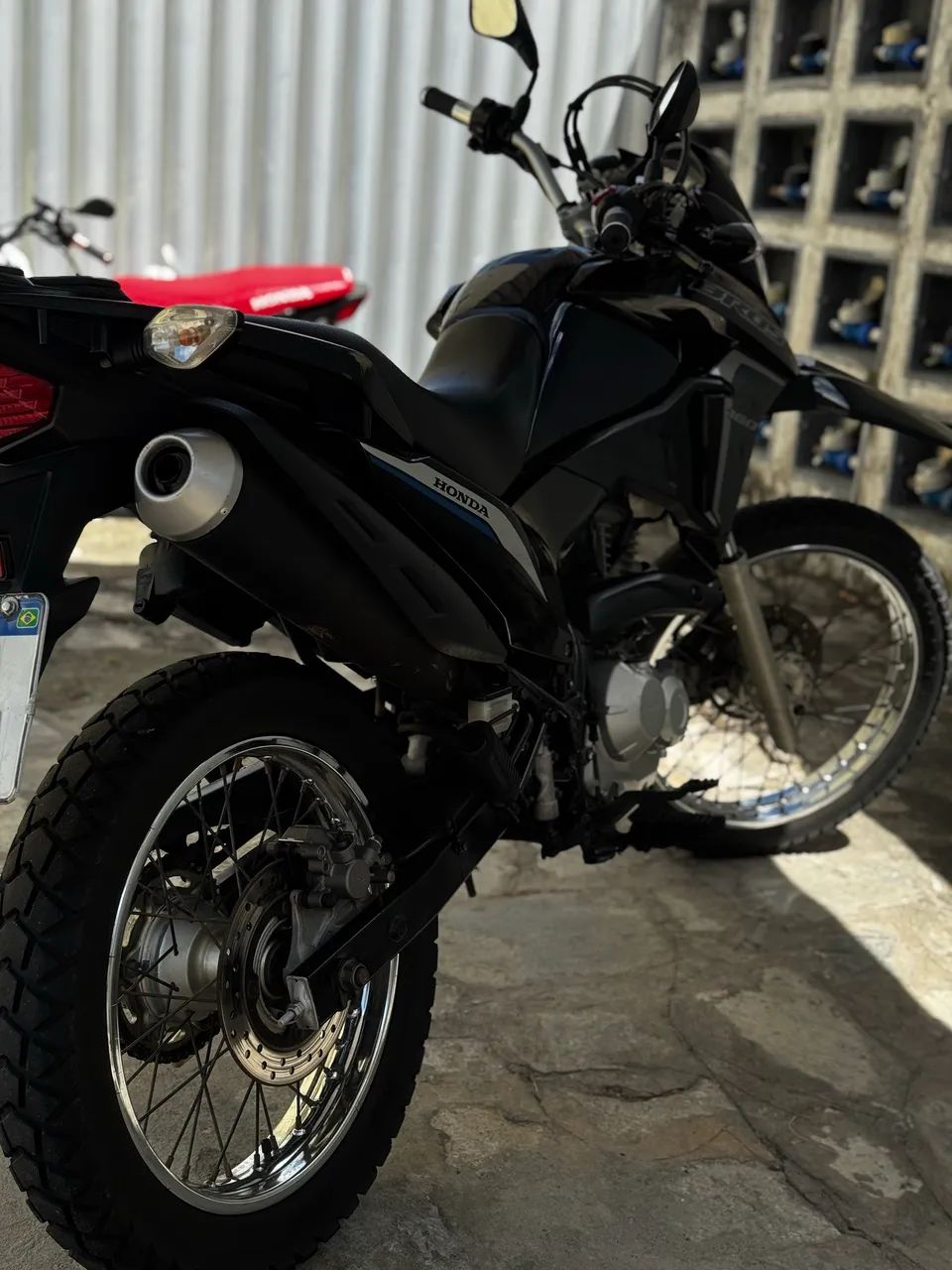 2024 BROS 160 ÚNICO DONO EXTRA DE VERDADE  - Foto 4