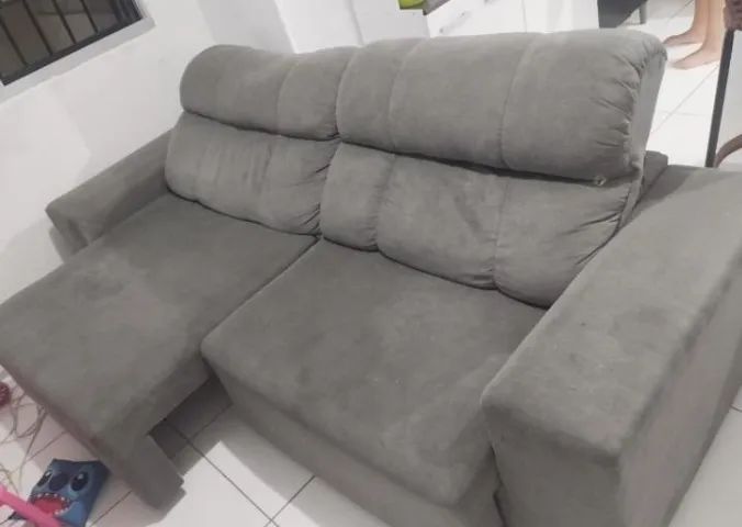 Vendo sofá bem conservado  - Foto 2