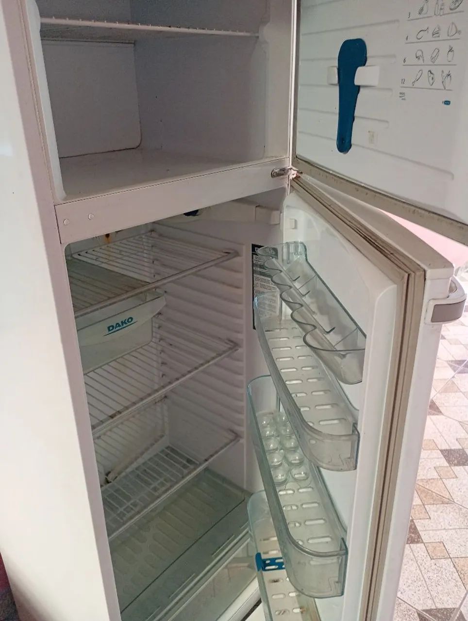 Geladeira Dako  - Foto 2