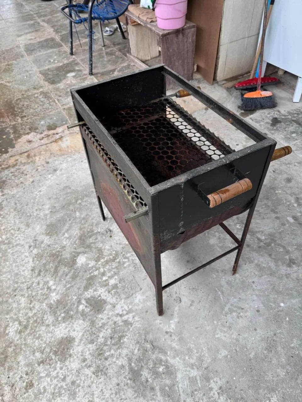 Churrasqueira - Foto 2