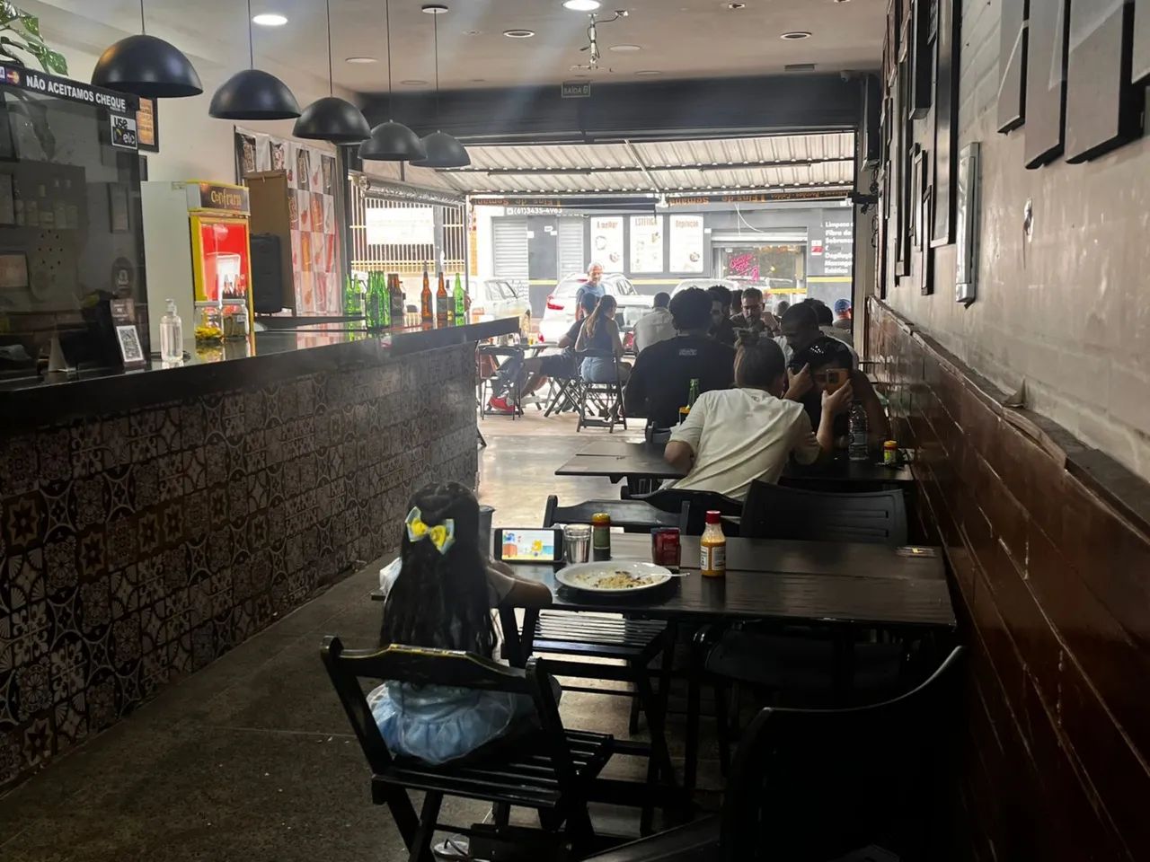 Vendo restaurante ótima localização  - Foto 4