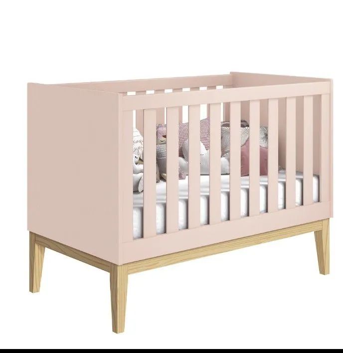 Vendo Berço Cama Infantil - Foto 2